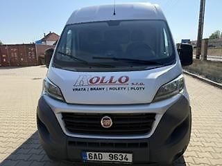 Fiat Ducato (2017) - fotka 4 z 13
