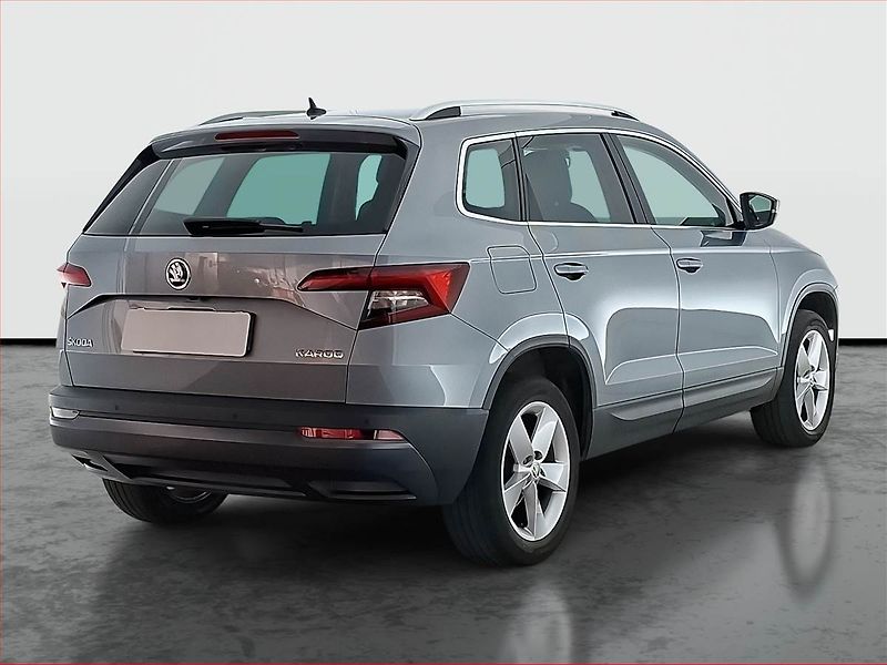 Škoda Karoq (2018) Style 1.5 TSI - fotka 5 z 19