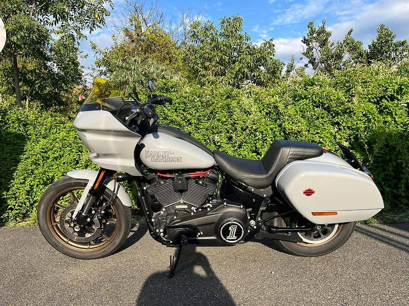 Harley-Davidson (2024) FXLRST Low Rider ST - fotka 5 z 19