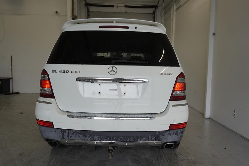 Mercedes-Benz GL 420 CDI 225kW,7MÍST,TOP VÝBAVA - fotka 7 z 32