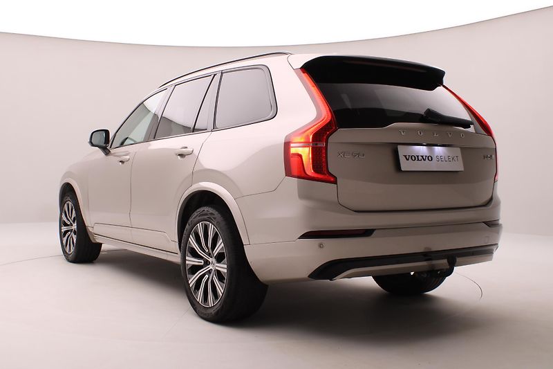 Volvo XC90 B5 AWD DARK PLUS AUT REZERVACE - fotka 11 z 49