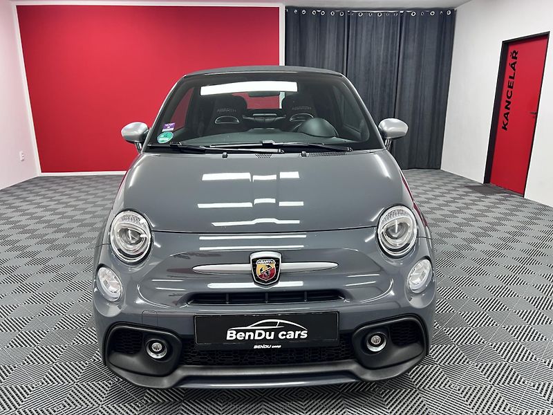 Fiat 500C Abarth 595C Turismo manuál - fotka 2 z 34