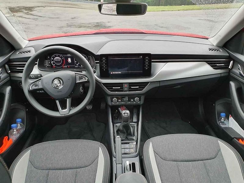Škoda Scala už jezdí na CNG. Stejně jako Kamiq.