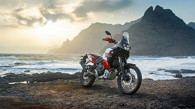 Yamaha Ténéré dostala ještě kvalitnější komponenty a vylepšené elektronické asistenty., zdroj: Foto: Yamaha
