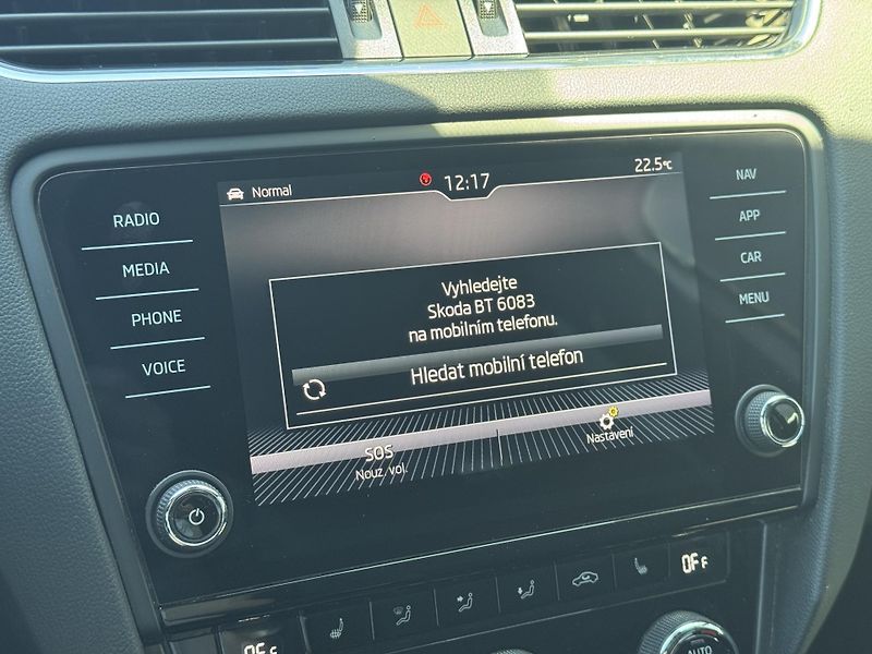 Škoda Octavia (2018) III RS230 2.0TSi MAN, Kessy    - fotka 30 z 44