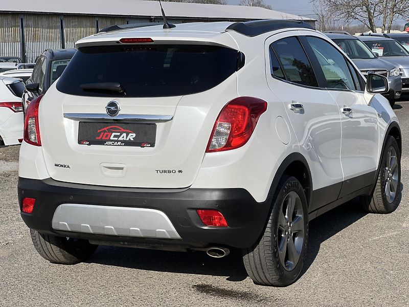 Opel Mokka 1.4T COSMO 4x4 NAVI KAMERA - fotka 7 z 44