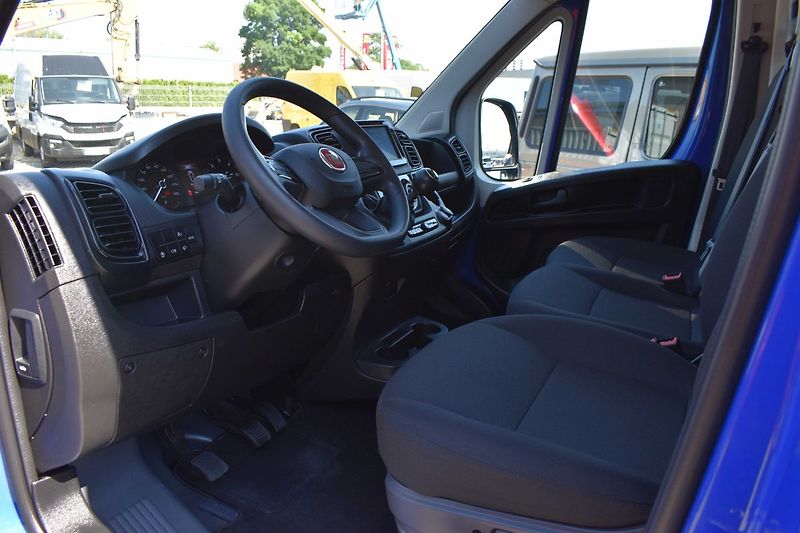 Fiat Ducato 2.3 JTD 88kW L2H2 KAMERA*DPH - fotka 9 z 27