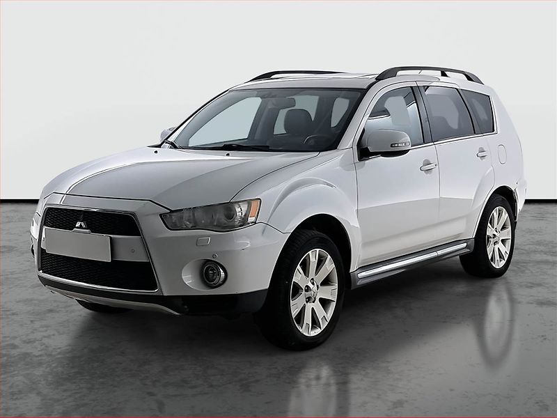 Mitsubishi Outlander (2011) 2.2 DI-D, 4X4, Automat - fotka 2 z 22