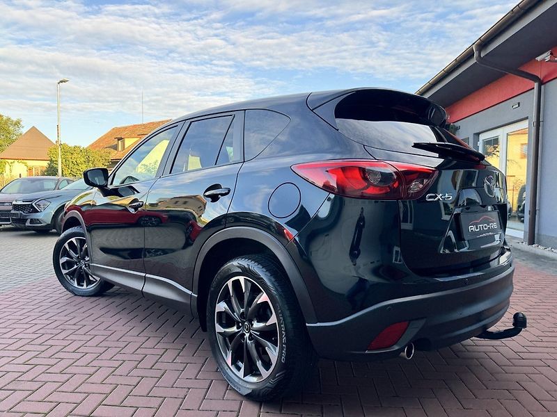 Mazda CX-5 (2017) 2.0i G-165 LED Bose Kamera - fotka 3 z 50