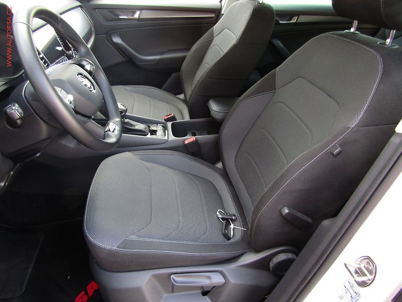 Škoda Kodiaq (2021) 2.0 TDi 4x4, ČR, Ambition - fotka 9 z 21