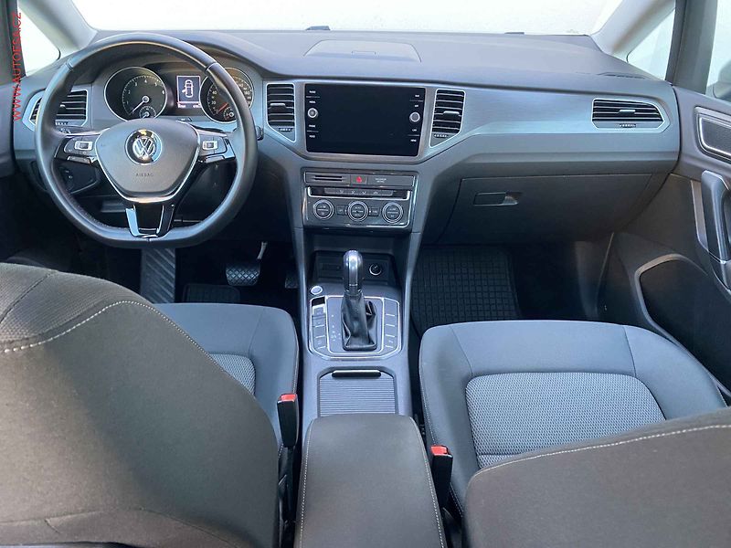 Volkswagen Golf Sportsvan (2019) 1.5TSi, 1.maj,ČR, DSG, navi - fotka 8 z 19
