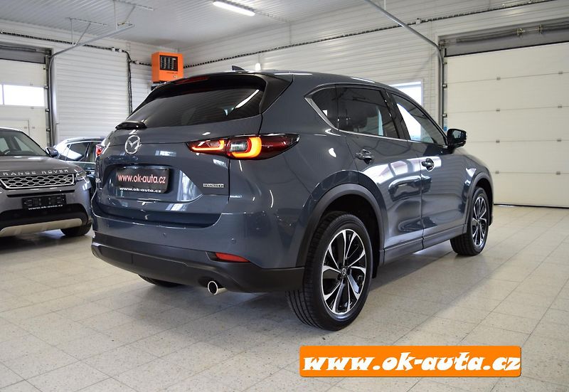 Mazda CX-5 2.2 D EXCLUSIVE-LINE 2024 - fotka 7 z 68