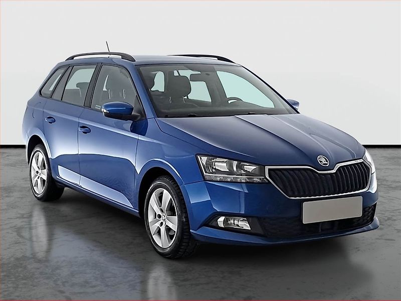 Škoda Fabia (2020) Ambition 1.0 TSI, ČR,1.maj - fotografie inzerátu