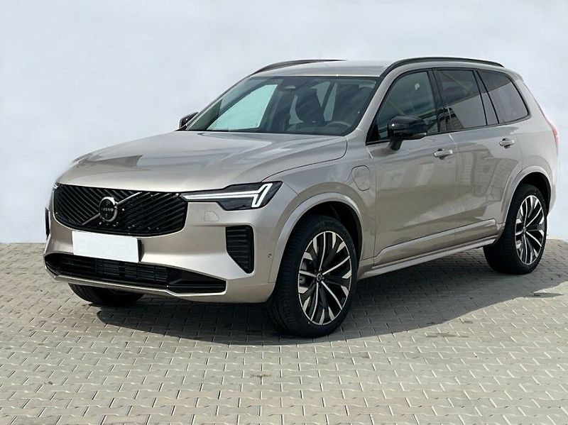 Volvo XC90 Ultra Dark T8 299kW - fotografie inzerátu