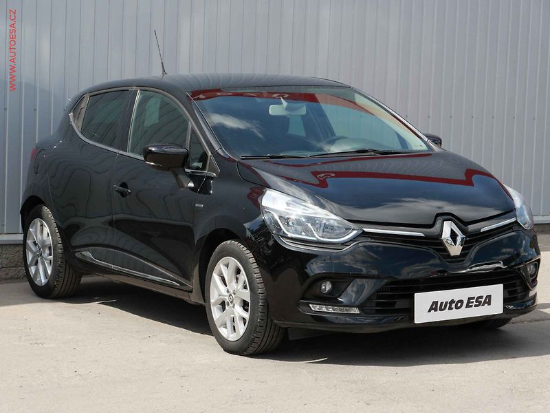 Renault Clio (2019) 0.9 TCe, 1.maj,ČR, Limited - fotografie inzerátu