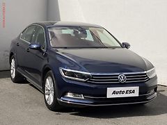 Volkswagen Passat (2015) 1.4 TSi, Highline, LED, navi - fotografie inzerátu