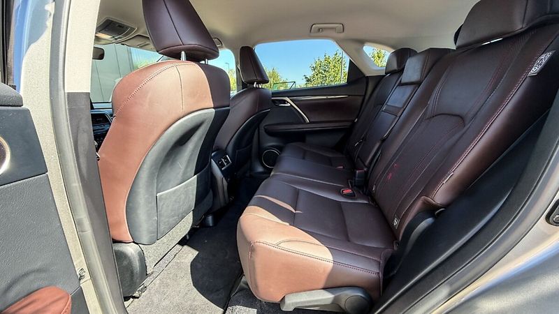 Lexus RX 450h 450H 3,5 HEV EXECUTIVE - fotka 22 z 27