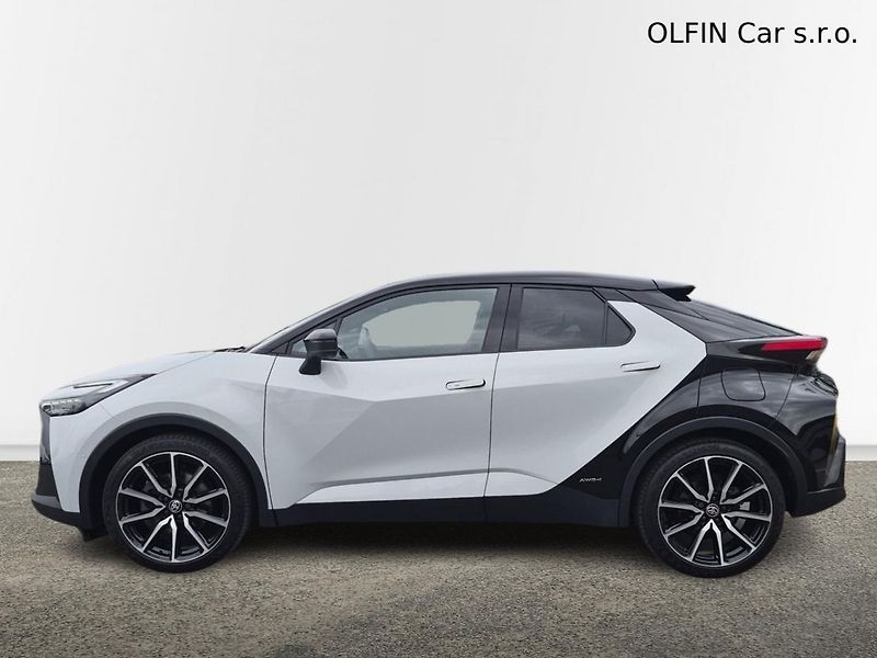 Toyota C-HR GR SPORT Premier Edition - fotka 3 z 29