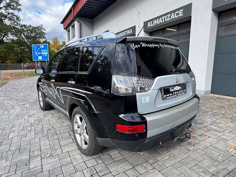 Mitsubishi Outlander (2008) 2.2 - fotka 7 z 30