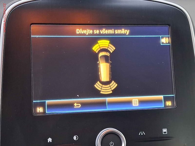 Renault Grand Scénic (2017) 1.2 TCe, Energy, park.asist - fotka 16 z 17