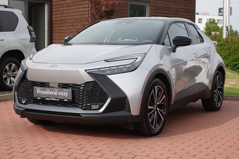 Toyota C-HR 2,0 PHEV Plug-in Executive - fotografie inzerátu