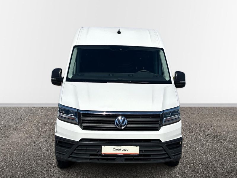 Volkswagen Crafter Skříň skříňový vůz - fotka 4 z 22