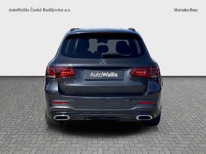 Mercedes-Benz GLC GLC 400d 4M AMG - fotka 4 z 24