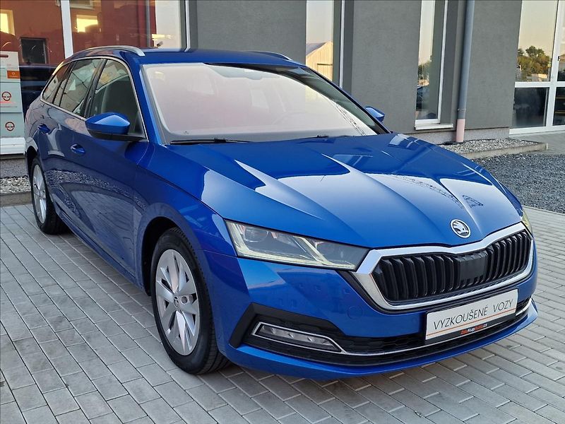 Škoda Octavia 2.0TDI 110kW DSG Style, 1.Maj - fotka 3 z 50