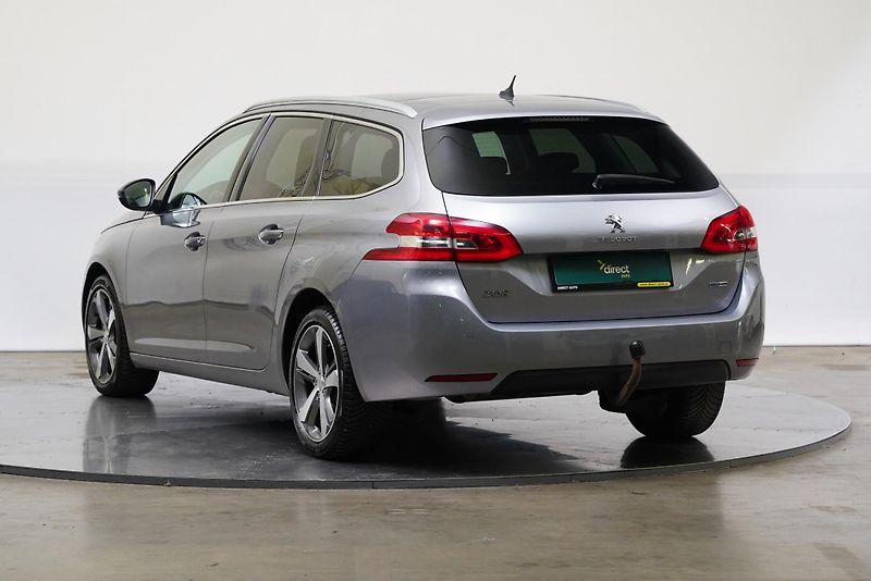 Peugeot 308 - fotka 4 z 6