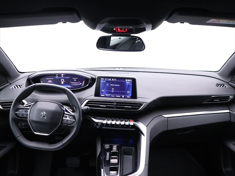 Peugeot 3008 1,2 PT 130k Aut. LED CZ DPH - fotka 23 z 30