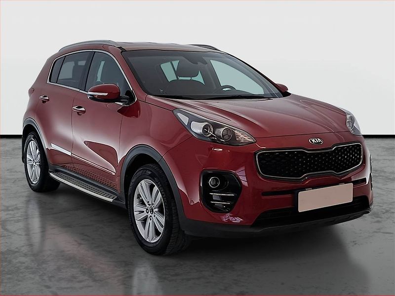 Kia Sportage (2017) 1.6 GDI, ČR,1.maj, Serv.kniha - fotografie inzerátu