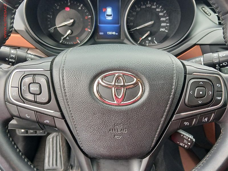 Toyota Avensis (2016) 2.0 D-4D, ČR, Trend - fotka 19 z 24