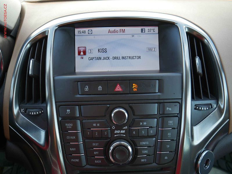 Opel Astra (2011) 1.7 CDTI, Klima, AC - fotka 16 z 19