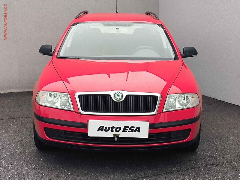 Škoda Octavia (2008) 1.4 16V, ČR, AC, park.čidla - fotka 2 z 14