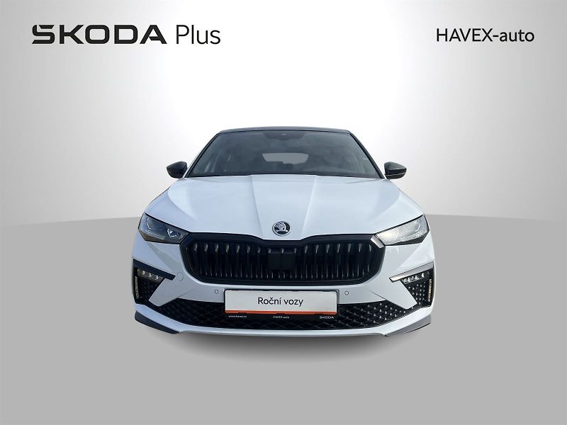 Škoda Scala (2025) 1,5 TSI 110 KW DSG Monte Carlo - fotka 2 z 25