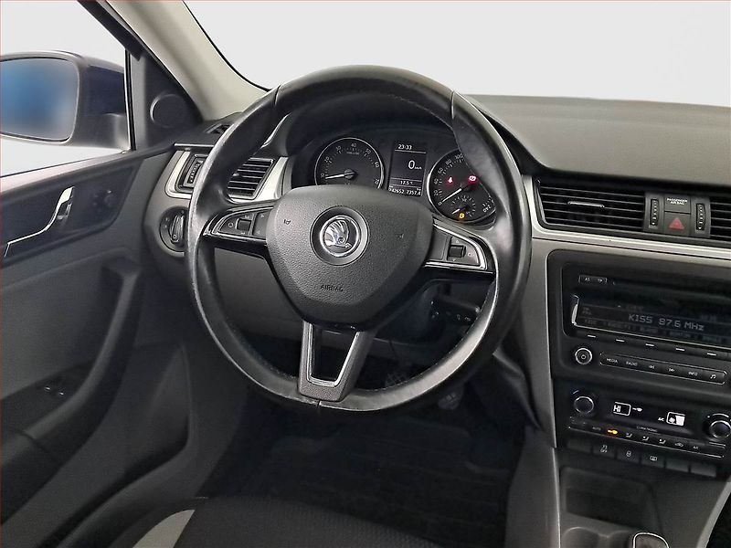 Škoda Rapid (2013) 1.2 TSI - fotka 7 z 16