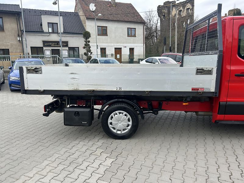 Ford Transit 350Trend L4 2,0 125kW sklápěč  - fotka 12 z 46