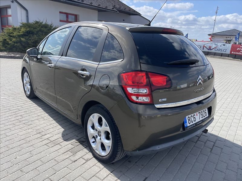 Citroën C3 1,6 HDi 68kw Exclusive 2maj. - fotka 3 z 38