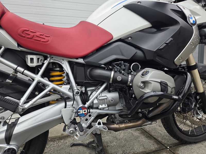 BMW R 1200 GS (2010) 30th Anniversary Edition - fotka 11 z 20