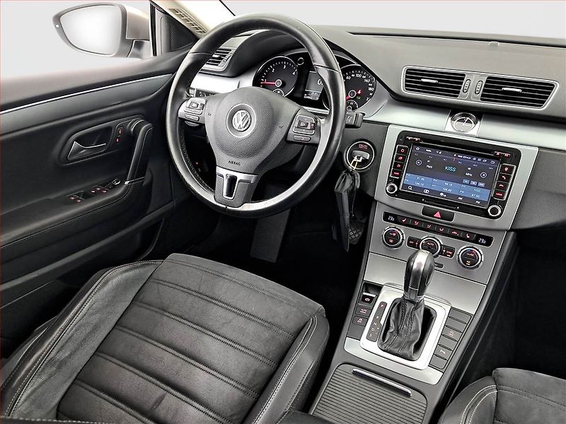 Volkswagen CC (2014) 2.0 TDI, Automat, Serv.kniha - fotka 7 z 20