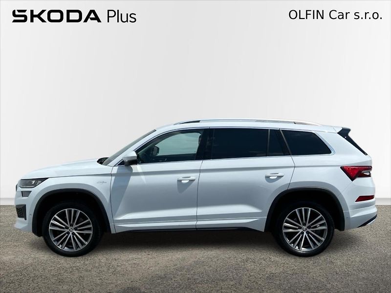 Škoda Kodiaq 2,0 TDi 147kW 7DSG 4x4 L&K - fotka 3 z 31