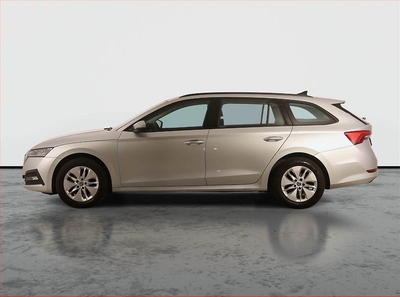Škoda Octavia (2022) Ambition 2.0 TDI, Serv.kniha - fotka 3 z 22