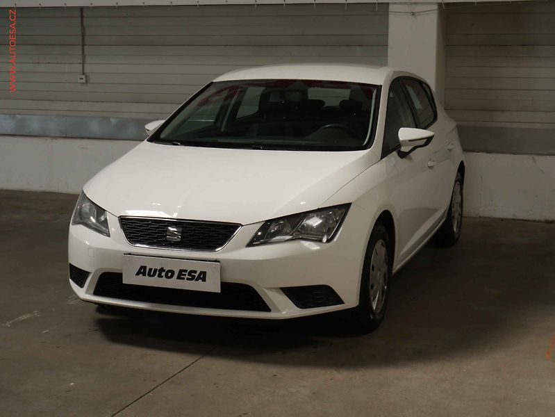 Seat Leon (2016) 1.2 TSi, ČR, AC - fotka 3 z 15