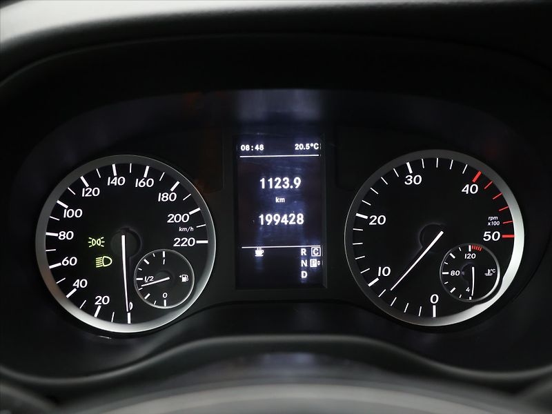 Mercedes-Benz Vito 2,1 119CDI 140kW BlueTEC XL - fotka 16 z 32