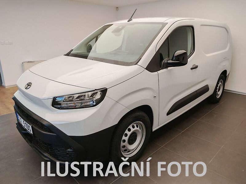 Toyota ProAce City 4D - Panel Van Long- Full Elec - fotografie inzerátu
