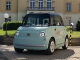 Fiat Topolino (2026) Verde Vita IHNED DOSTUPNÉ - náhled 1