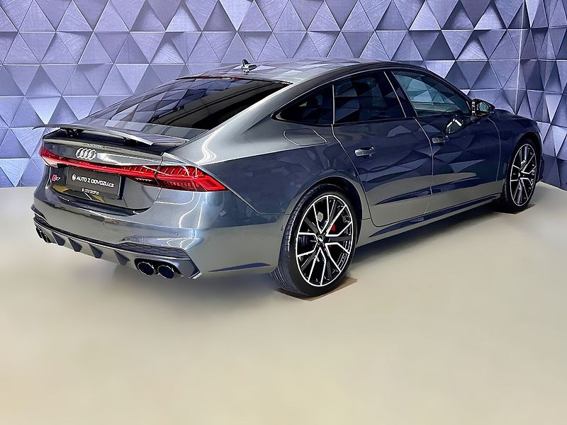 Audi S7 257KW QUATTRO SPORTBACK,VZDUCH - fotka 7 z 33
