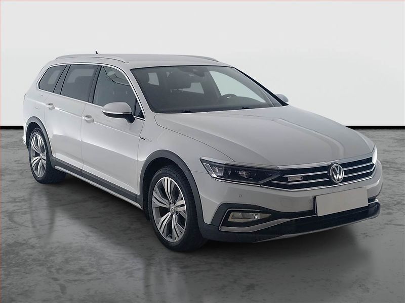 Volkswagen Passat (2020) Alltrack 2.0 TDI, 4X4 - fotografie inzerátu