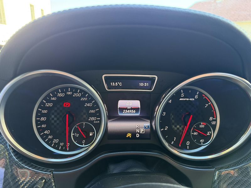 Mercedes-Benz GLE (2019) GLE Coupe 43 AMG - fotka 29 z 41