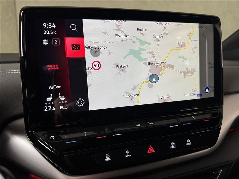 Volkswagen ID.4 Pro Tepelko Assist 360° Kamera - fotka 40 z 50